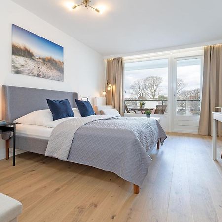 Haus Meeresstrand Beachbude Scharbeutz Extérieur photo