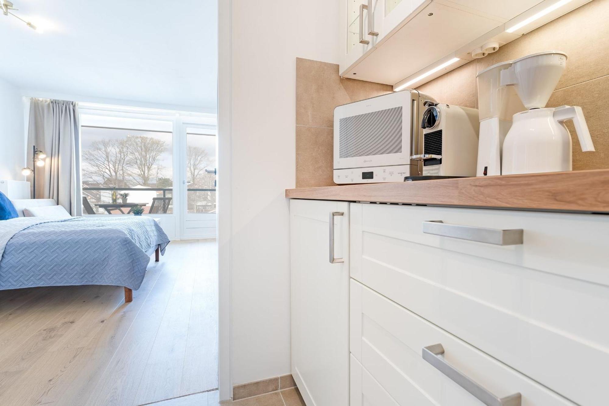 Haus Meeresstrand Beachbude Scharbeutz Extérieur photo