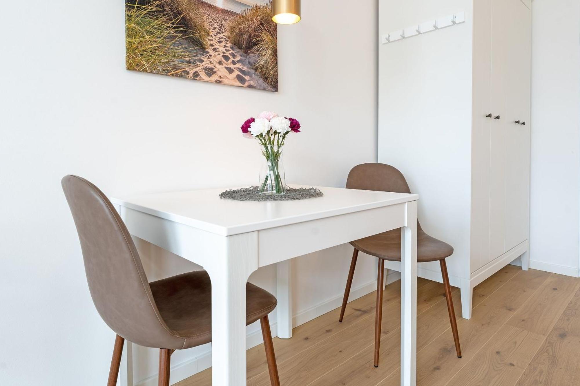 Haus Meeresstrand Beachbude Scharbeutz Extérieur photo
