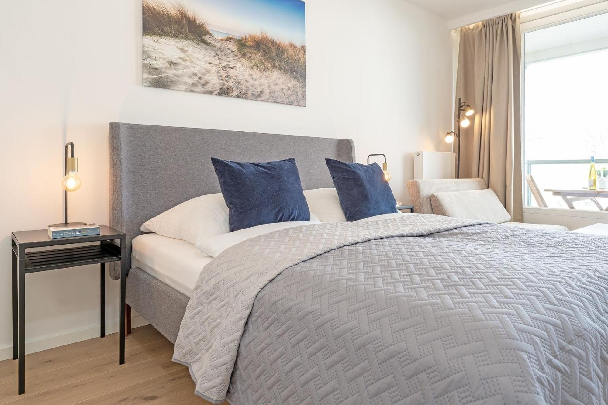 Haus Meeresstrand Beachbude Scharbeutz Extérieur photo