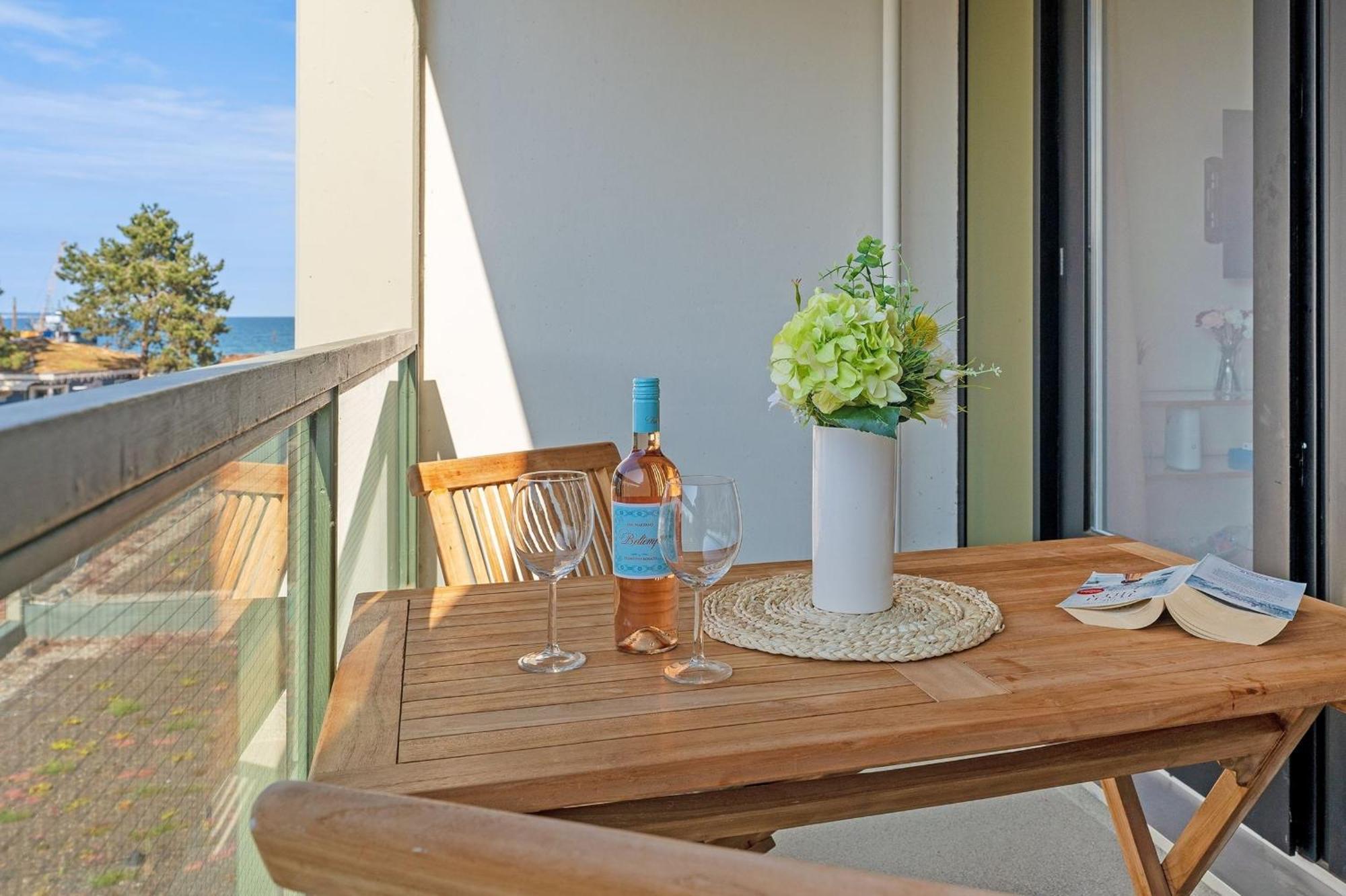 Haus Meeresstrand Beachbude Scharbeutz Extérieur photo
